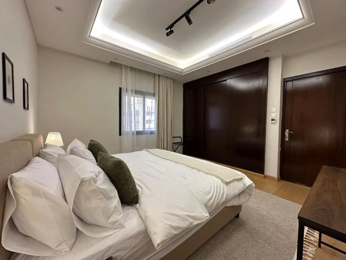 Spacious 2Br Apartment At Makkah La Mecque
