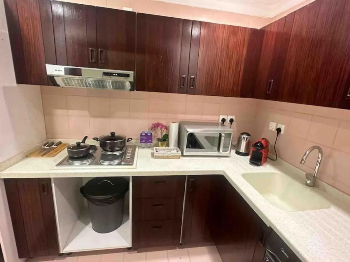 Spacious 2Br Apartment At Makkah La Mecque