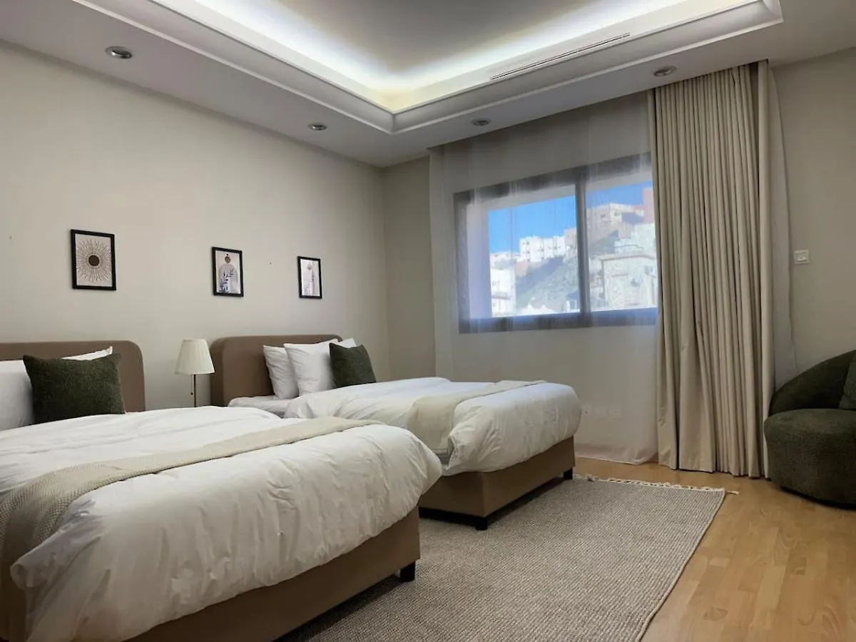 Spacious 2Br Apartment At Makkah La Mecque