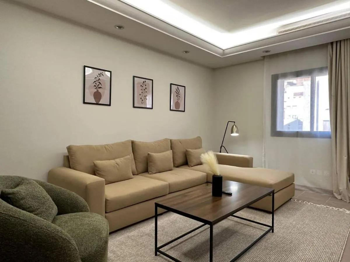Spacious 2Br Apartment At Makkah La Mecque